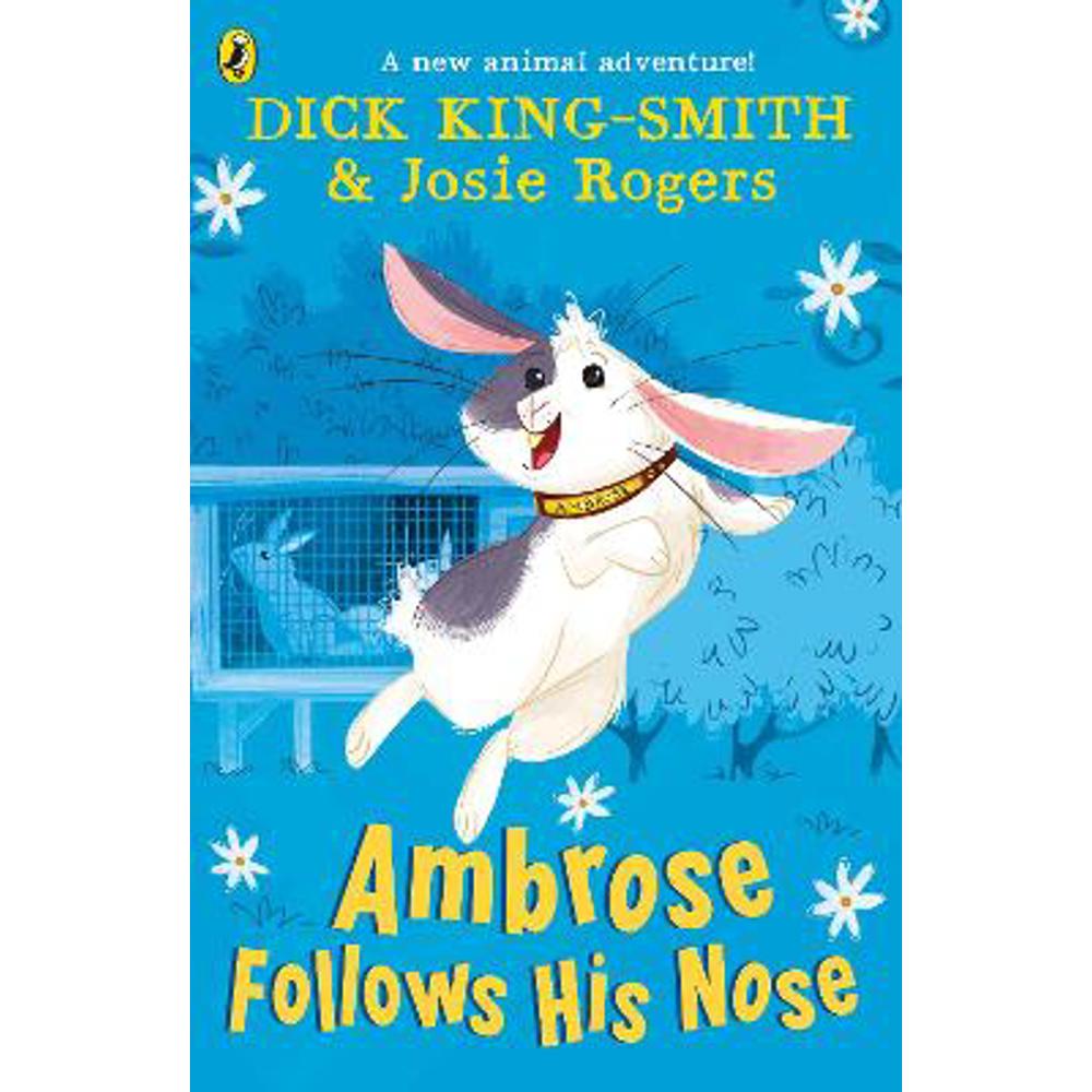 Ambrose Follows His Nose (Paperback) - Dick King-Smith